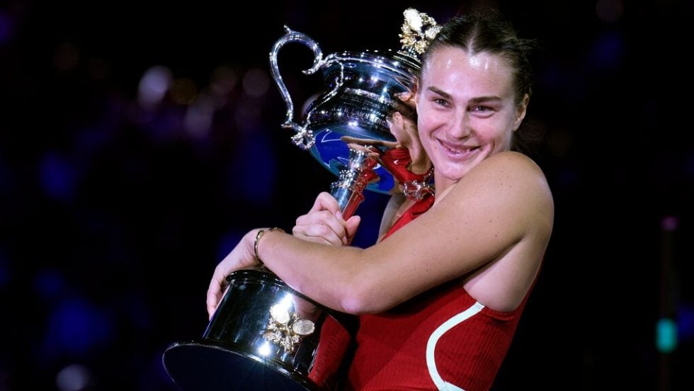 arina sabalenka